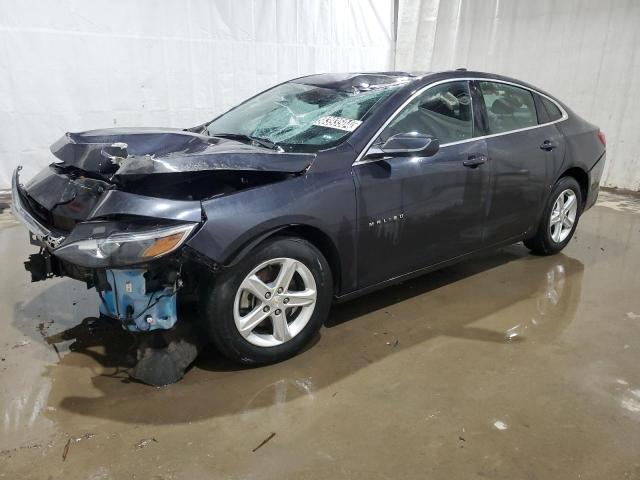 Image 1 of 2023 CHEVROLET MALIBU LT 2023 with VIN 1G1ZD5ST5PF201621