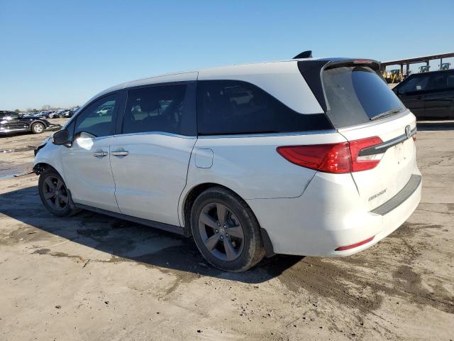 Obraz 2 z 2022 HONDA ODYSSEY EX 2022 z VIN 5FNRL6H5XNB017656
