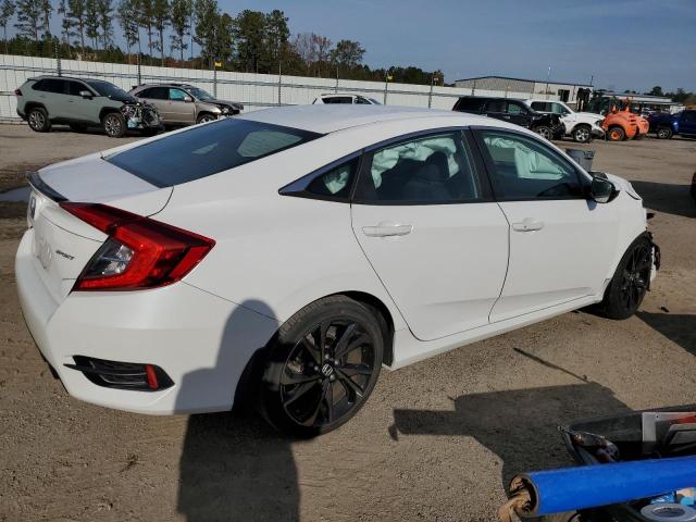 Изображение 3 2020 HONDA CIVIC SPORT 2020 с VIN 2HGFC2F86LH551349
