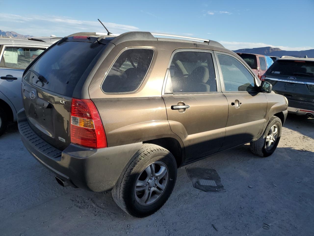 Изображение 3 2006 KIA NEW SPORTAGE  2006 с VIN KNDJF723767236681