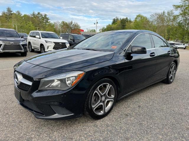 Изображение 2 2014 MERCEDES-BENZ CLA 250 2014 с VIN WDDSJ4EB6EN035312