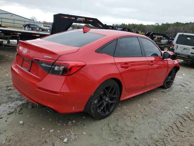 Изображение 3 2022 HONDA CIVIC SPORT 2022 с VIN 2HGFE2F54NH524802