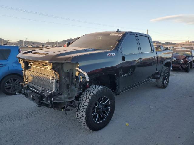 2021 CHEVROLET SILVERADO K2500 HEAVY DUTY LTZ 2021 image