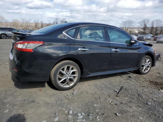 Image 3 of 2015 NISSAN SENTRA S 2015 with VIN 3N1AB7AP9FY326027