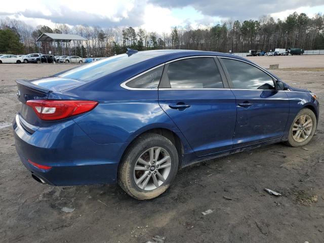 Изображение 3 2015 HYUNDAI SONATA SE 2015 с VIN 5NPE24AF9FH120563
