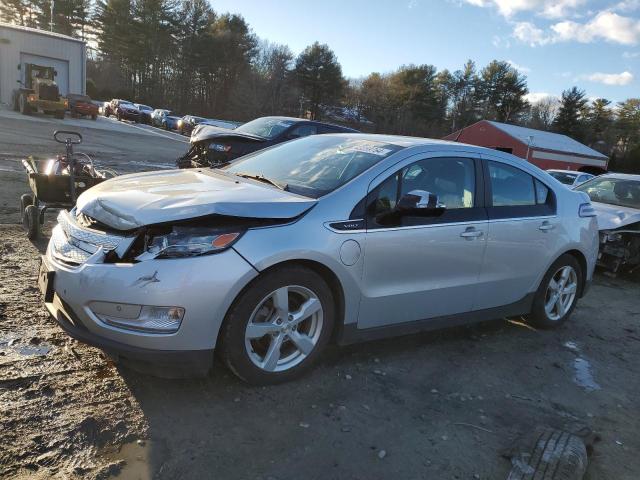 2014 CHEVROLET VOLT  2014 image