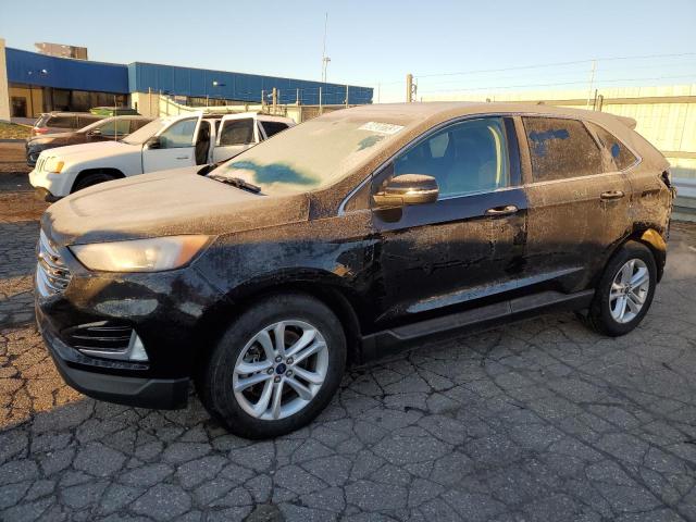 Изображение 1 2020 FORD EDGE SEL 2020 с VIN 2FMPK4J95LBA09904