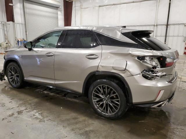 Image 2 of 2017 LEXUS RX 350 BASE 2017 with VIN 2T2BZMCA6HC092772