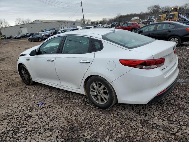 Obraz 2 z 2016 KIA OPTIMA LX 2016 z VIN 5XXGT4L38GG075461