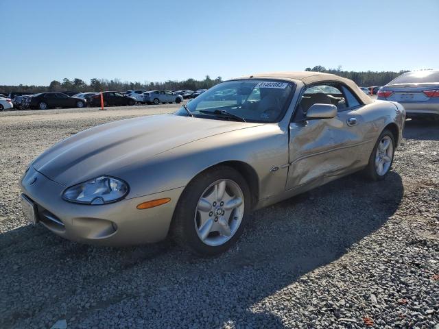 Image 1 of 1999 JAGUAR XK 8 1999 with VIN SAJGX2044XC038706