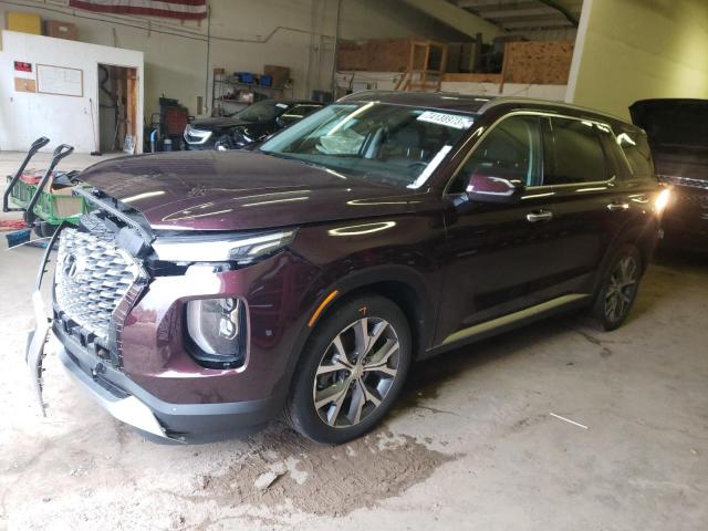 2021 HYUNDAI PALISADE SEL 2021 image