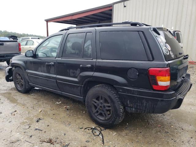 Изображение 2 2004 JEEP GRAND CHEROKEE LAREDO 2004 с VIN 1J4GW48S04C252436