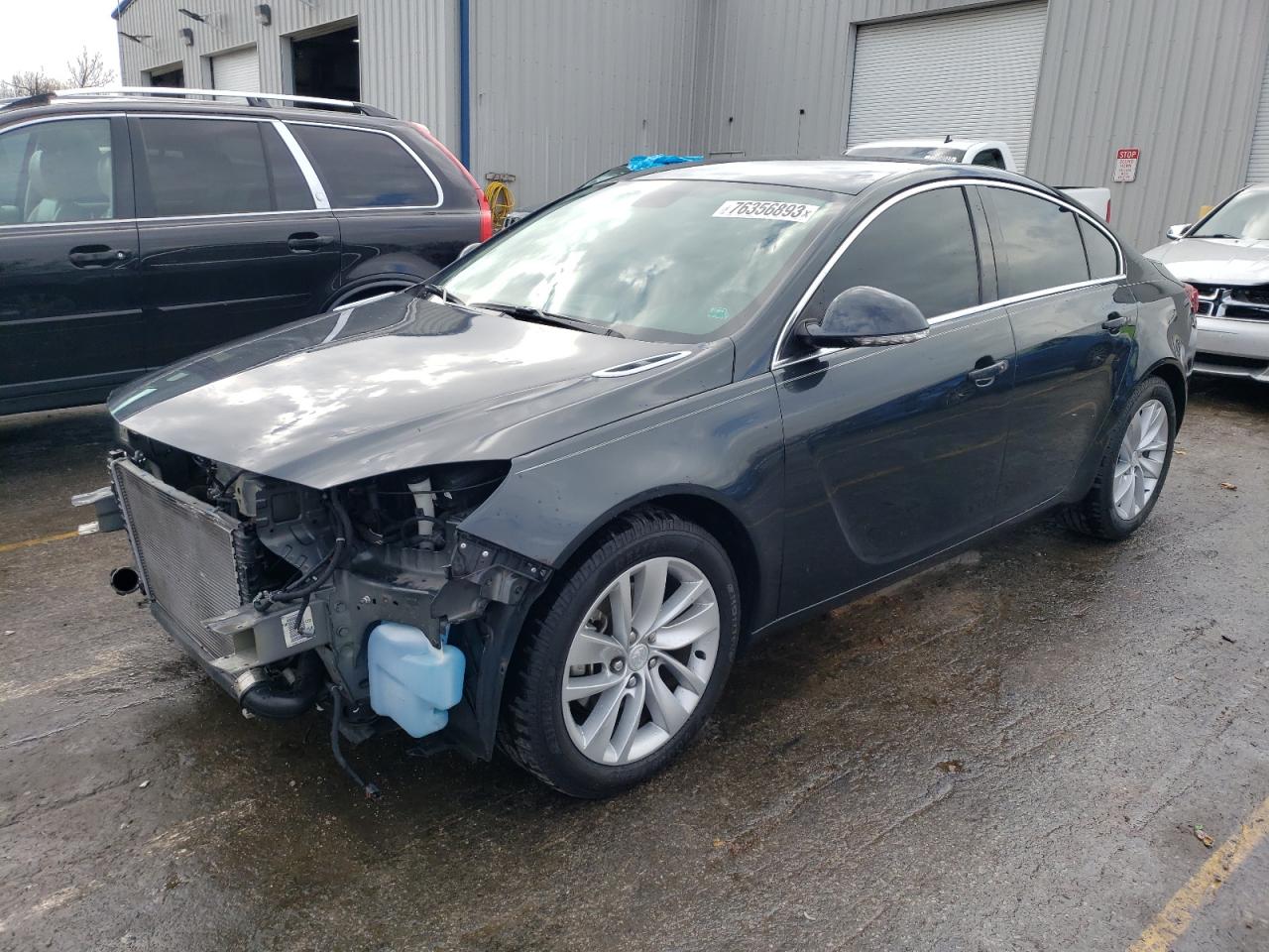 Image 1 of 2015 BUICK REGAL PREMIUM 2015 with VIN 2G4GN5EX9F9130775