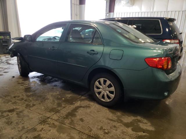 Obraz 2 z 2010 TOYOTA COROLLA BASE 2010 z VIN 2T1BU4EE9AC363123
