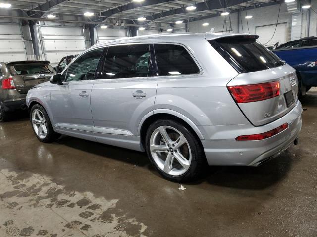 Image 2 of 2019 AUDI Q7 PRESTIGE 2019 with VIN WA1VAAF77KD022239