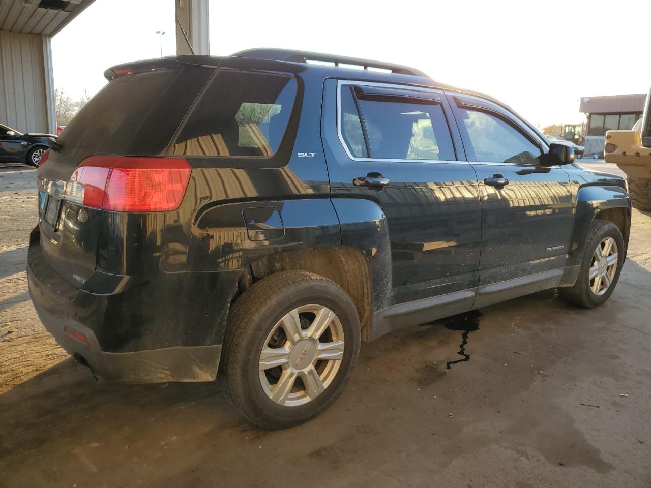 Изображение 3 2015 GMC TERRAIN SLT 2015 с VIN 2GKFLXE38F6403371