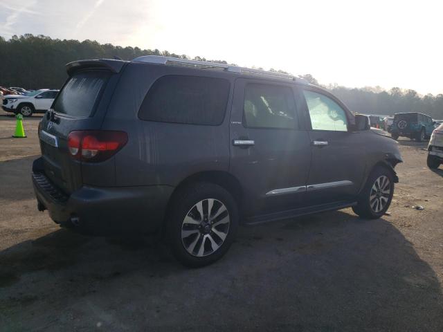 Изображение 3 2018 TOYOTA SEQUOIA LIMITED 2018 с VIN 5TDKY5G12JS072099