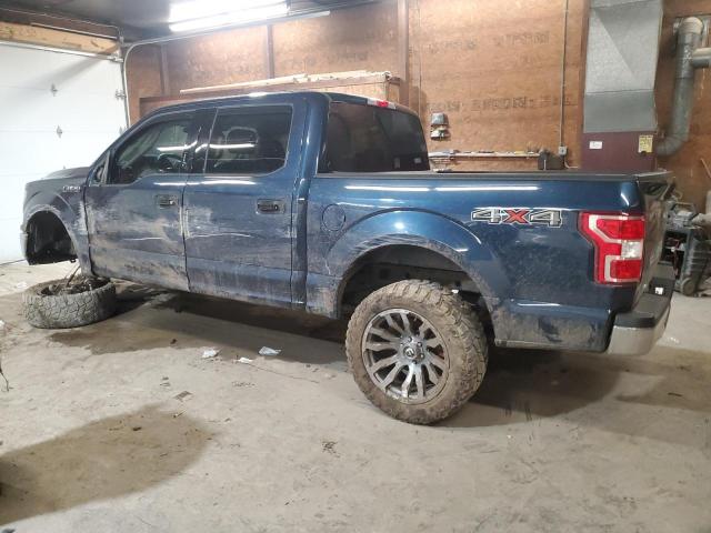 Obraz 2 z 2018 FORD F150 SUPERCREW 2018 z VIN 1FTEW1E51JFA51858