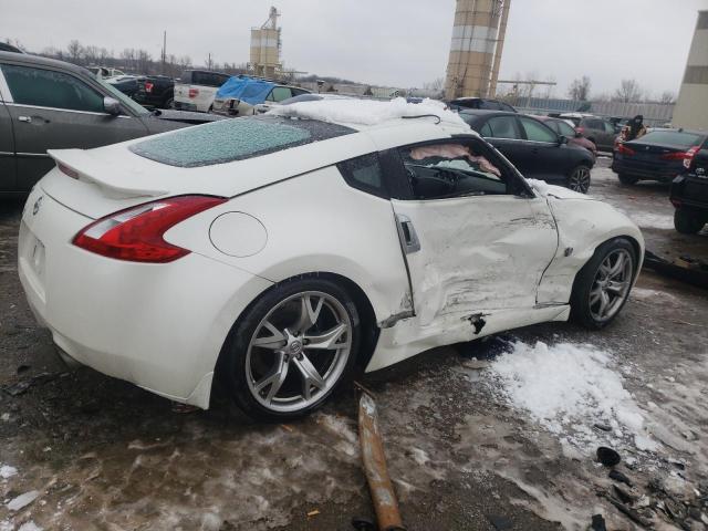 Image 3 of 2012 NISSAN 370Z BASE 2012 with VIN JN1AZ4EH6CM565286