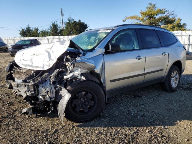 2015 CHEVROLET TRAVERSE LS 2015 image