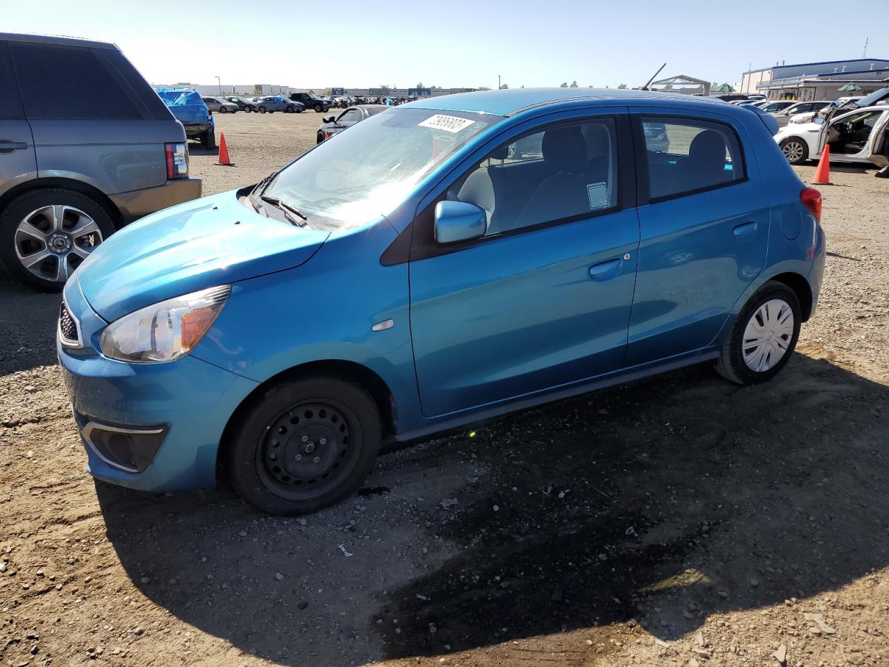 Изображение 2017 MITSUBISHI MIRAGE ES 2017