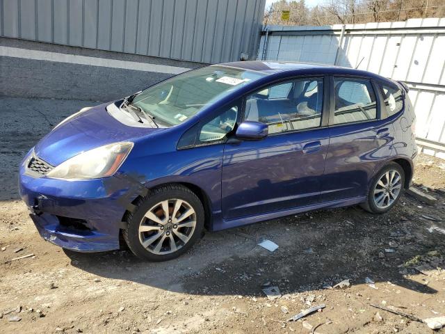 2013 HONDA FIT SPORT 2013 image