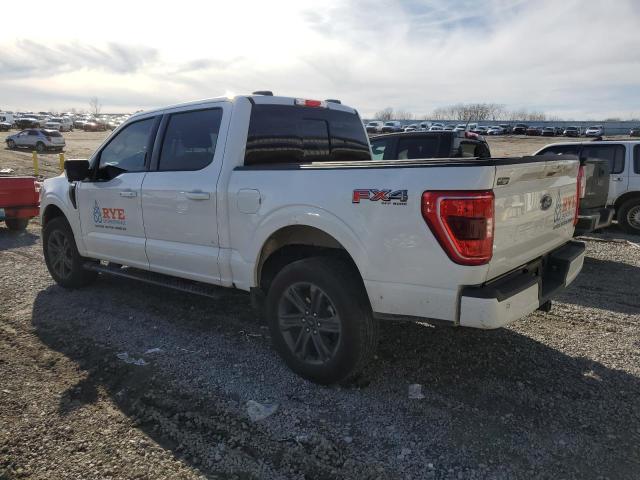 Image 2 of 2023 FORD F150 SUPERCREW 2023 with VIN 1FTFW1E54PFB06171