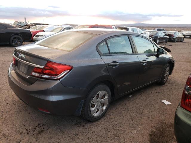 Изображение 3 2013 HONDA CIVIC LX 2013 с VIN 19XFB2F5XDE027884