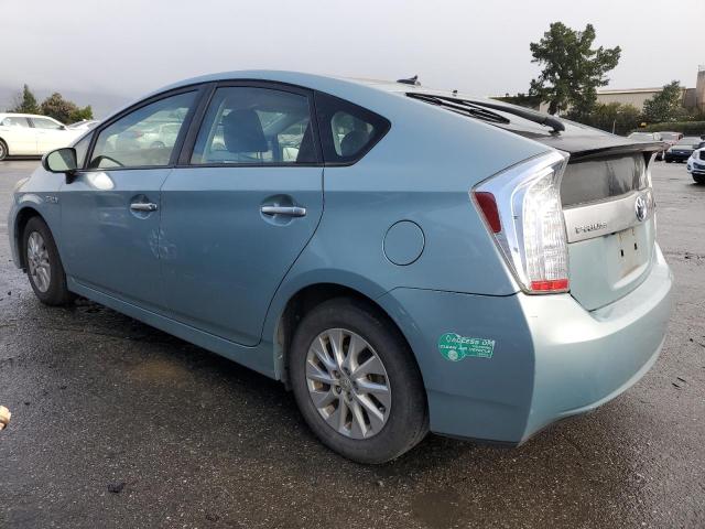 Image 2 of 2013 TOYOTA PRIUS PLUG-IN  2013 with VIN JTDKN3DP2D3039261