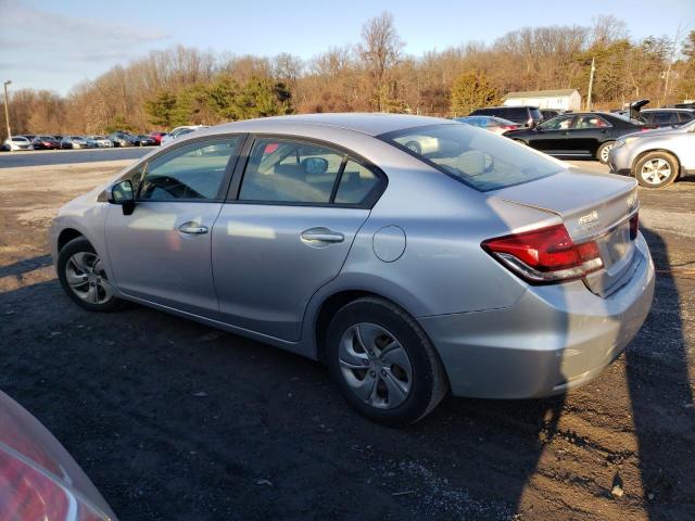 Obraz 2 z 2015 HONDA CIVIC LX 2015 z VIN 19XFB2F56FE111316