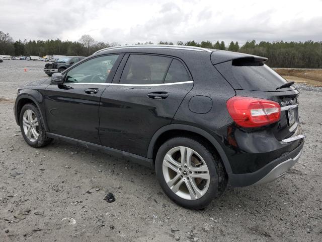 Image 2 of 2019 MERCEDES-BENZ GLA 250 2019 with VIN WDCTG4EB8KU017130