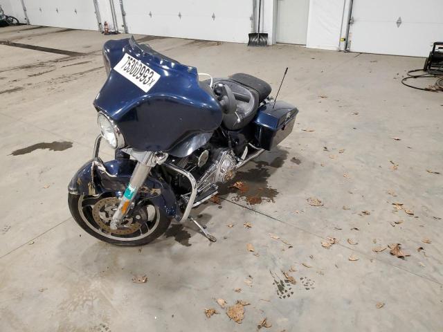 Obraz 2 z 2012 HARLEY-DAVIDSON FLHX STREET GLIDE 2012 z VIN 1HD1KBM1XCB652984