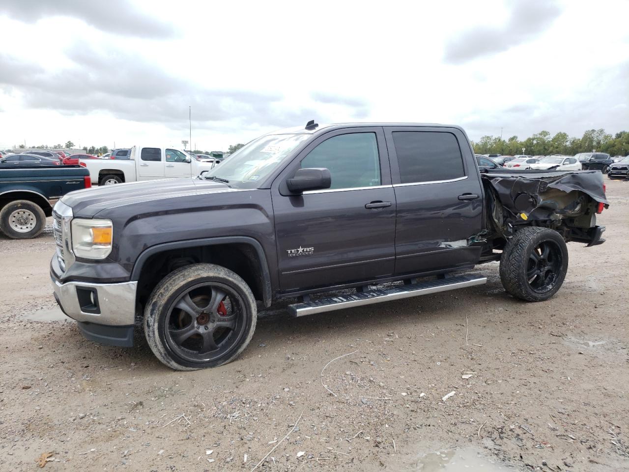 Obraz 2014 GMC SIERRA C1500 SLE 2014