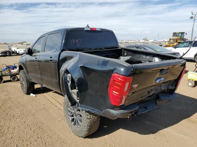 Image 2 of 2020 FORD RANGER XL 2020 with VIN 1FTER4EH8LLA61584