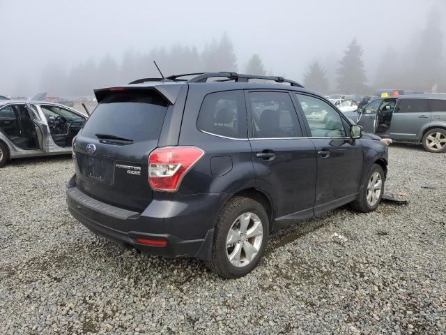 Image 3 of 2014 SUBARU FORESTER 2.5I TOURING 2014 with VIN JF2SJAMCXEH413358