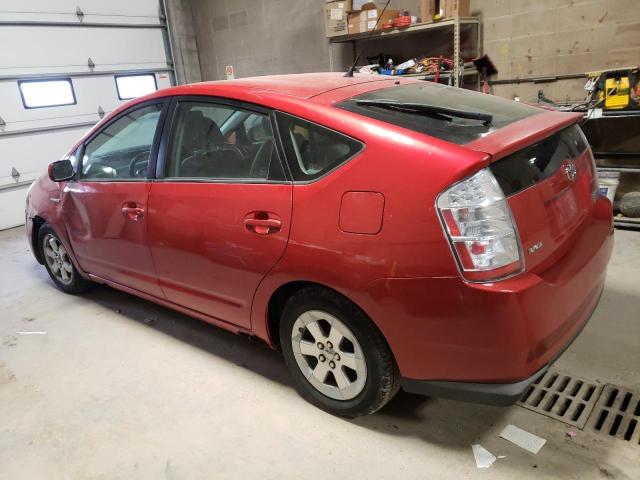 Изображение 2 2008 TOYOTA PRIUS  2008 с VIN JTDKB20U887750332