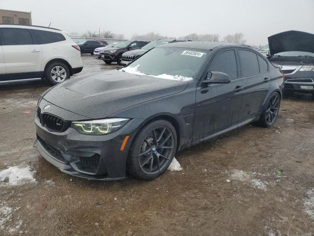 Изображение 1 2018 BMW M3  2018 с VIN WBS8M9C50J5K99733