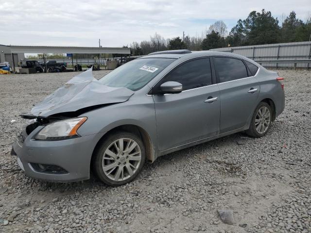 Image 1 of 2013 NISSAN SENTRA S 2013 with VIN 3N1AB7AP2DL631234