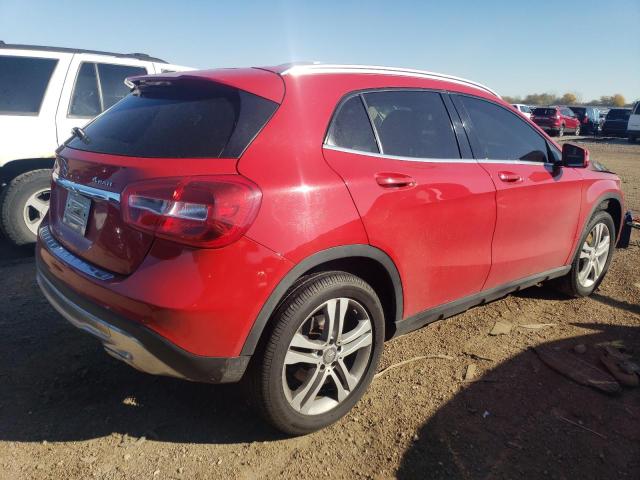 Image 3 of 2015 MERCEDES-BENZ GLA 250 4MATIC 2015 with VIN WDCTG4GB5FJ082554