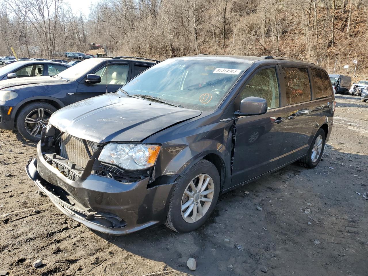 Obraz 2020 DODGE GRAND CARAVAN SXT 2020