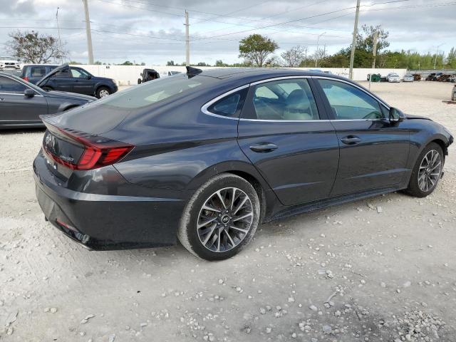 Изображение 3 2020 HYUNDAI SONATA LIMITED 2020 с VIN 5NPEH4J22LH010025