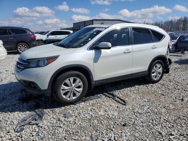 Image 1 of 2014 HONDA CR-V EXL 2014 with VIN 5J6RM4H79EL032627