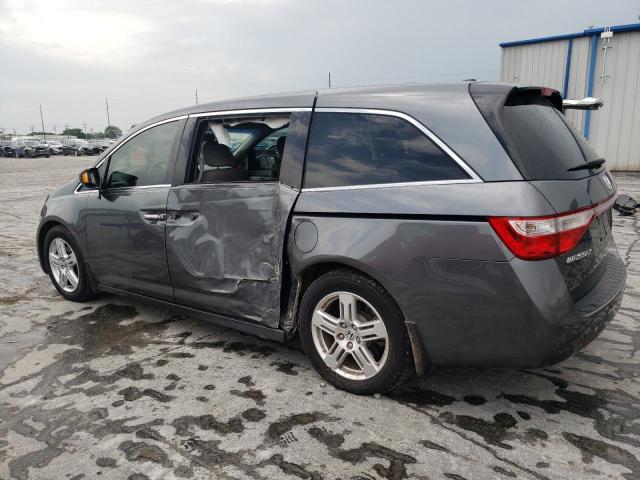 Изображение 2 2012 HONDA ODYSSEY TOURING 2012 с VIN 5FNRL5H93CB044627