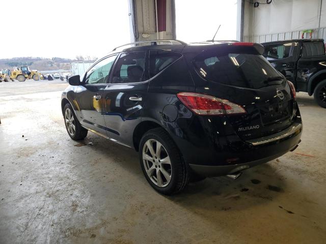 Изображение 2 2014 NISSAN MURANO S 2014 с VIN JN8AZ1MW2EW506291