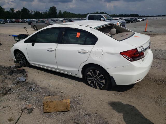 Obraz 2 z 2015 HONDA CIVIC EX 2015 z VIN 19XFB2F84FE032821