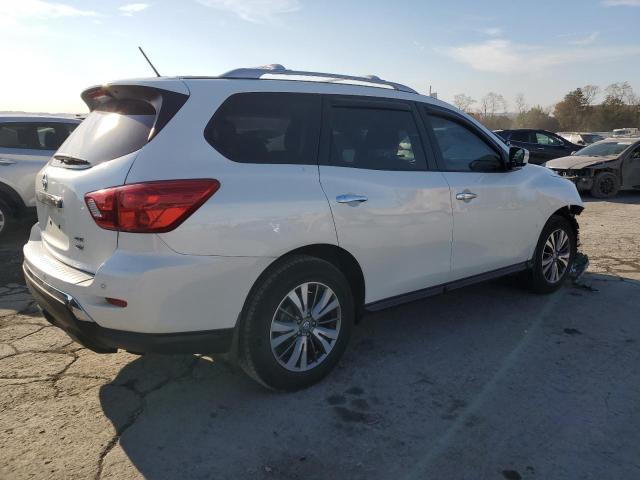 Изображение 3 2017 NISSAN PATHFINDER S 2017 с VIN 5N1DR2MM6HC679584