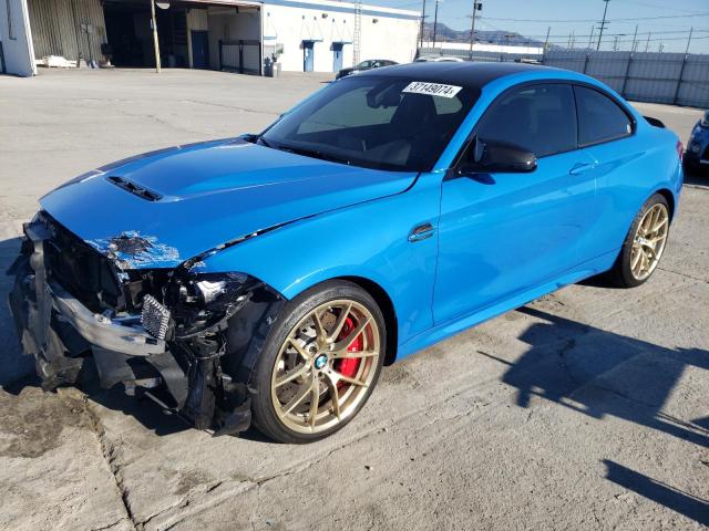 Obraz 2020 BMW M2 CS 2020