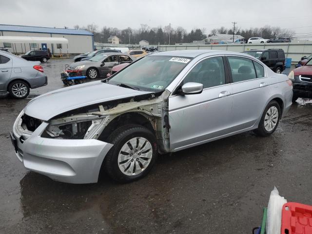 Image 1 of 2011 HONDA ACCORD LX 2011 with VIN 1HGCP2F34BA049738