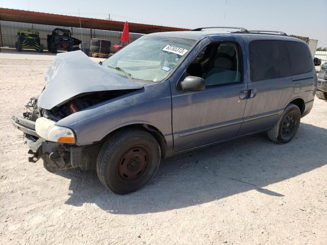 2000 MERCURY VILLAGER  2000 image