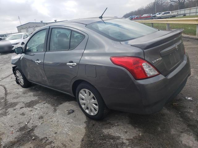 Image 2 of 2017 NISSAN VERSA S 2017 with VIN 3N1CN7AP7HL804851